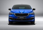 Skoda Rapid Black Sport 2020 года (CIS)